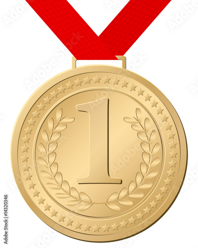 gold medal