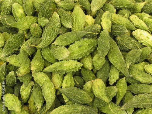 Green Asian Cucumbers
