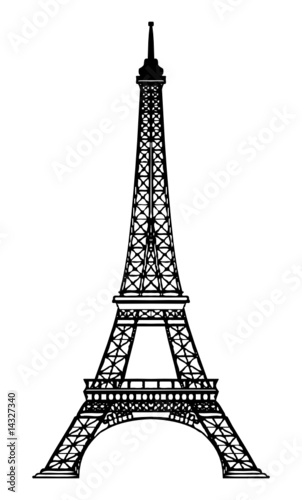Tour Eiffel - Eiffel Tower photo