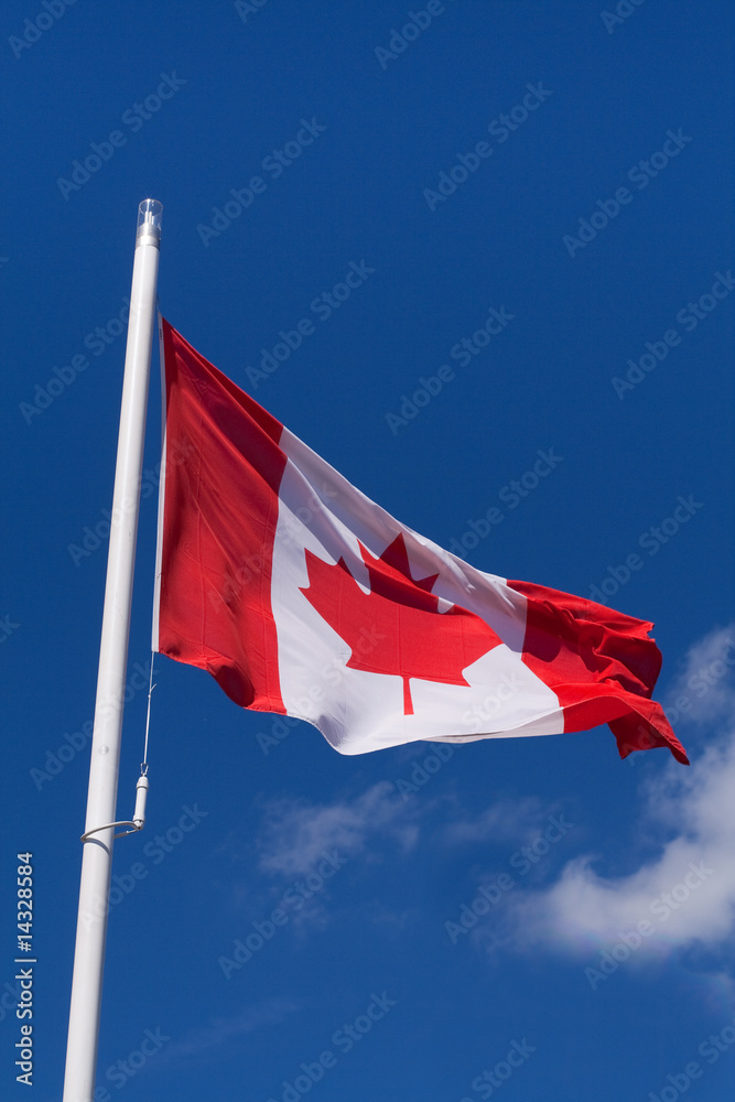 Flag of Canada Flag of Canada