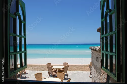 Fototapeta Kuba - Varadero