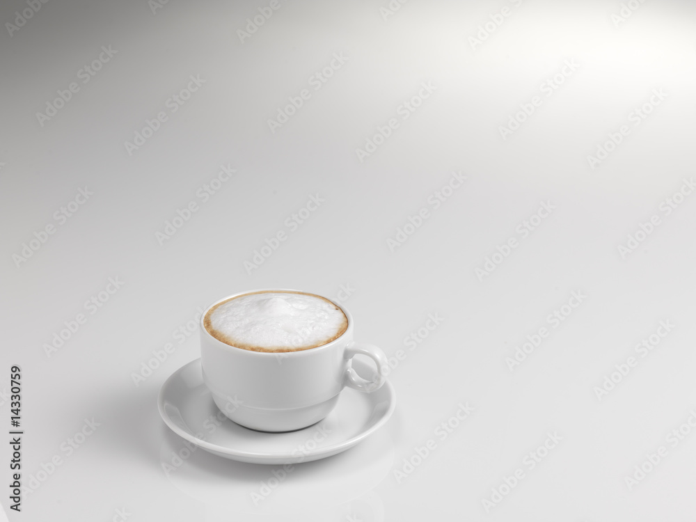 tazzina cappucino tazzina cappucino