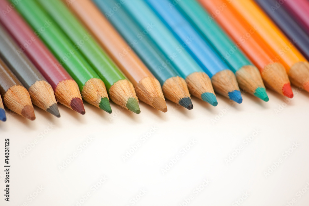 Colored Pencils Colored Pencils