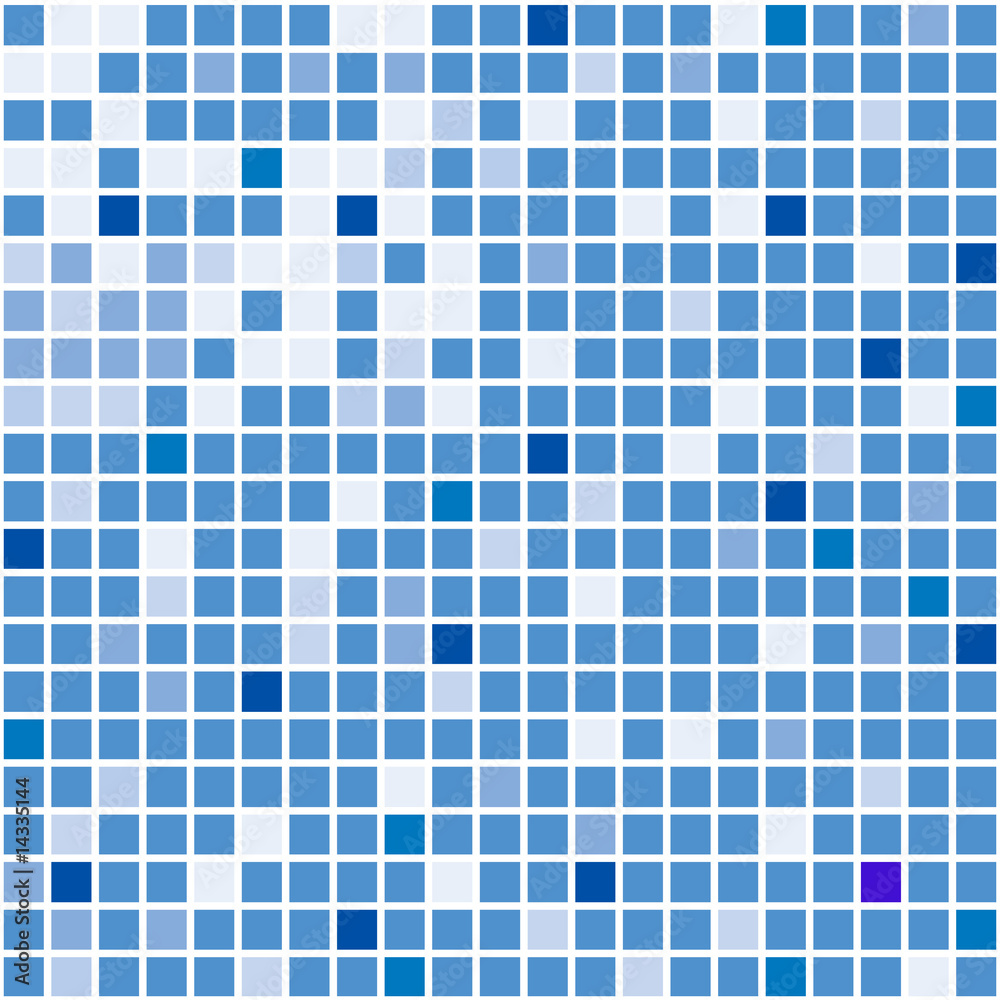 Blue tiles Blue tiles