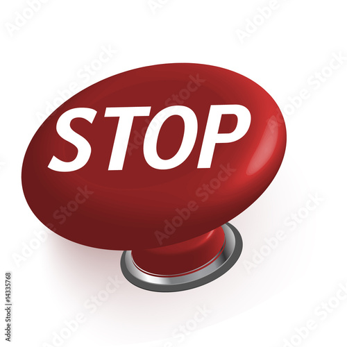 3d stop button