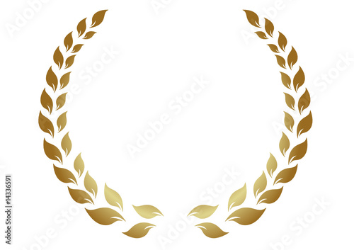 Lorbeerkranz