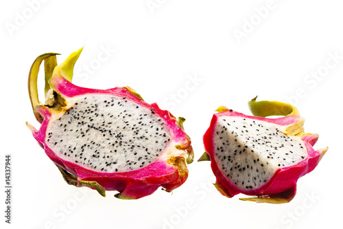 Pitaya Frucht Drachenfrucht