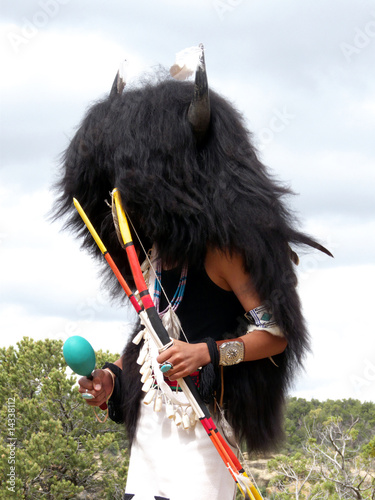 Dancing Buffalo