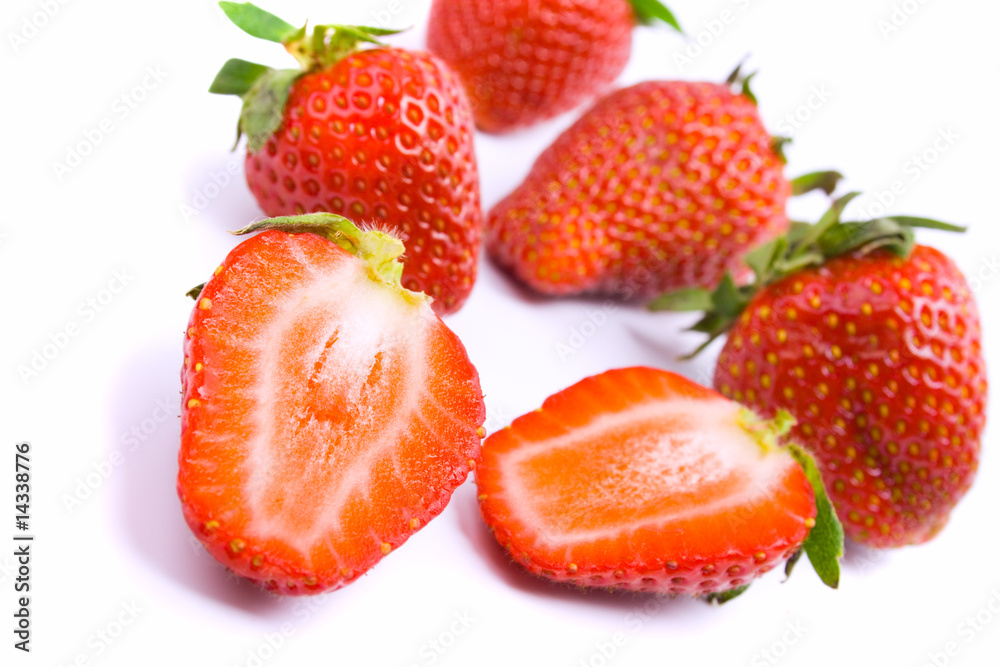 fresh strawberries fresh strawberries