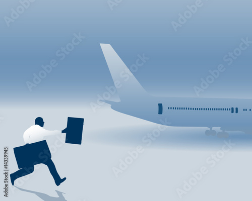 Flug verpasst