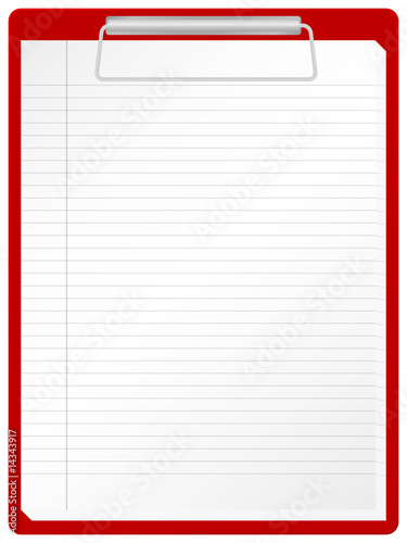 clipboard