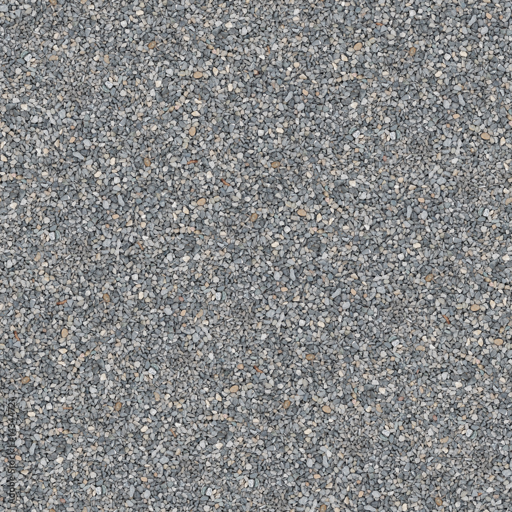 Gray Gravel Seamless Pattern Gray Gravel Seamless Pattern