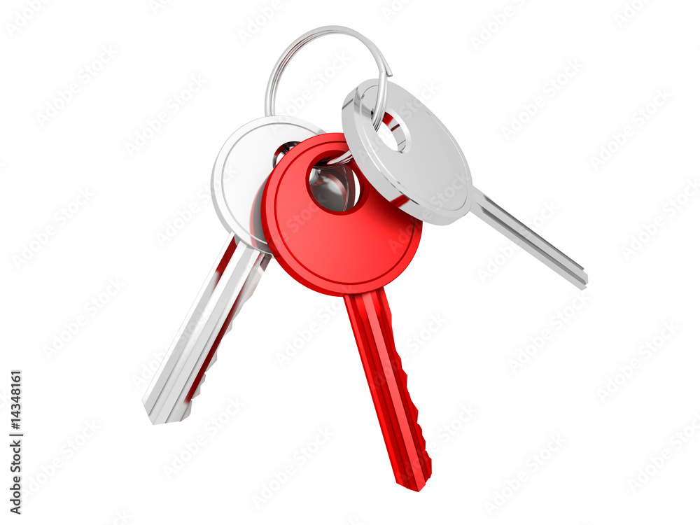 trousseau de clés conceptuel