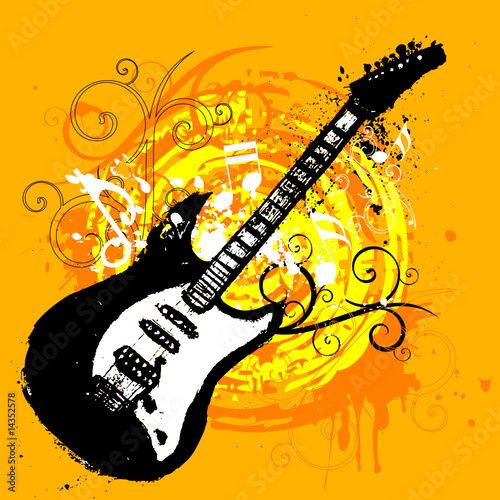 guitar design
