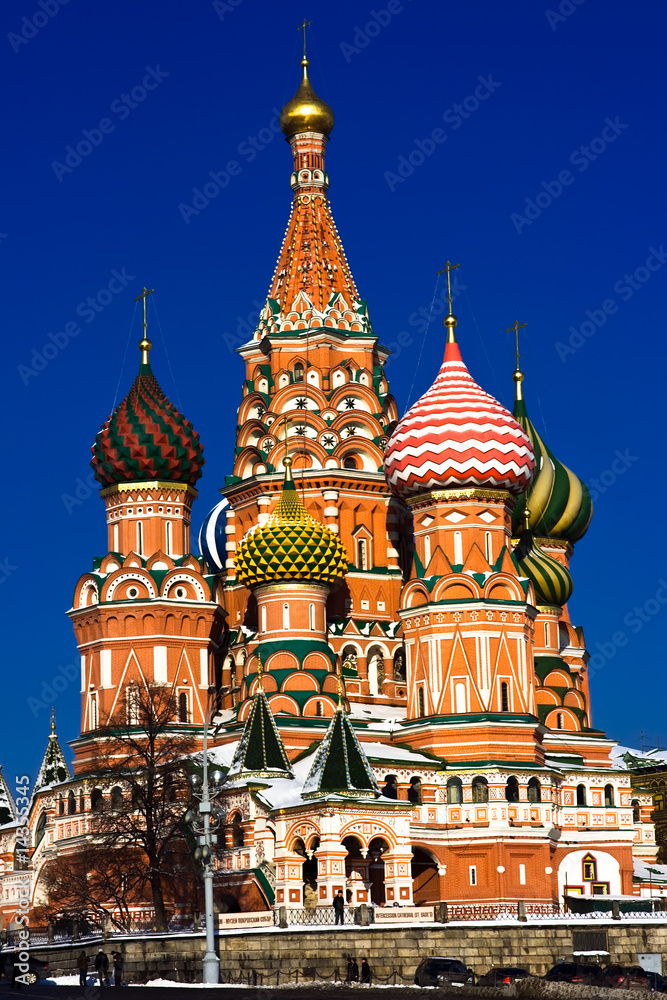 Saint Basil Cathedral