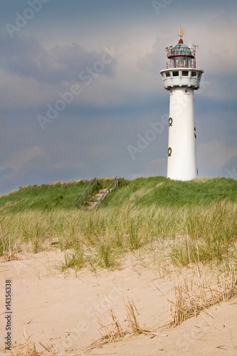 Lighthouse in Holland