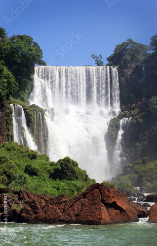 Waterfall photo