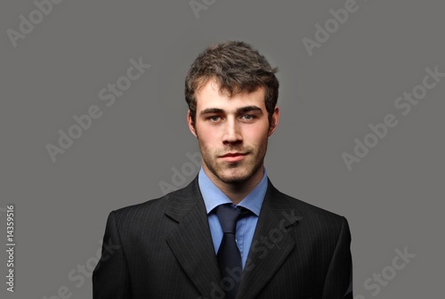 businessman photo