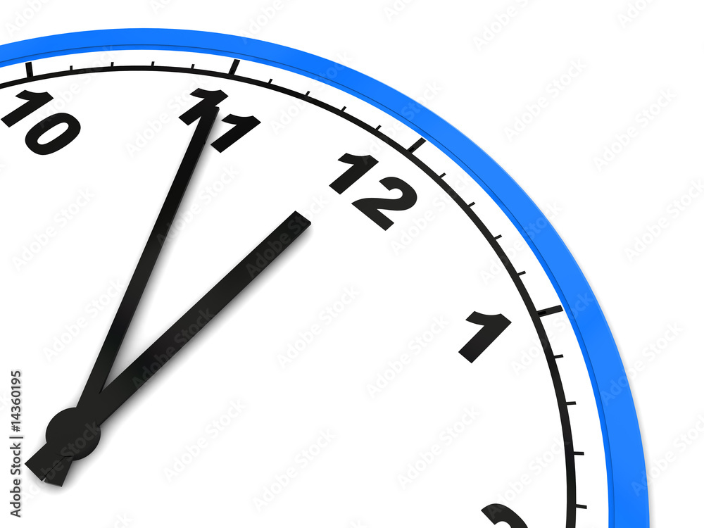 time running out time running out