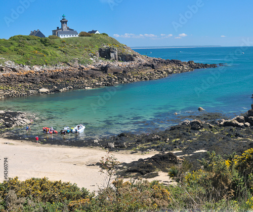 chausey island - france