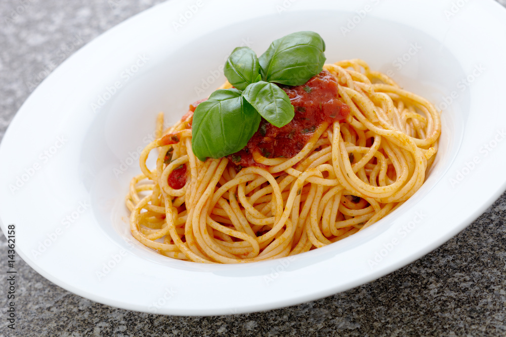 Spaghetti Pomodore
