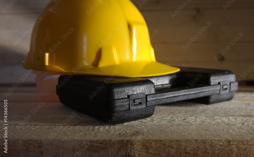 Obraz premium helmet