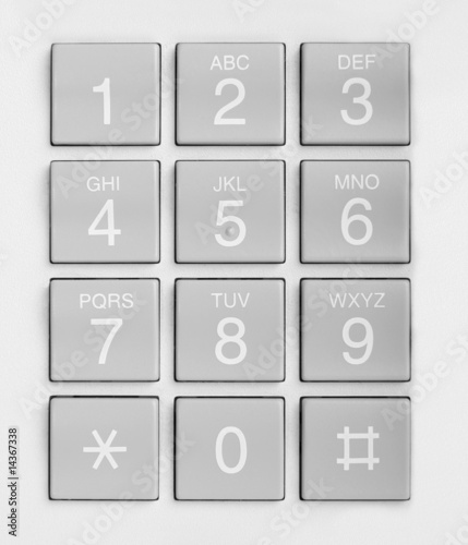 Keypad