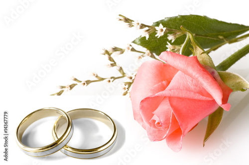 Wedding rings