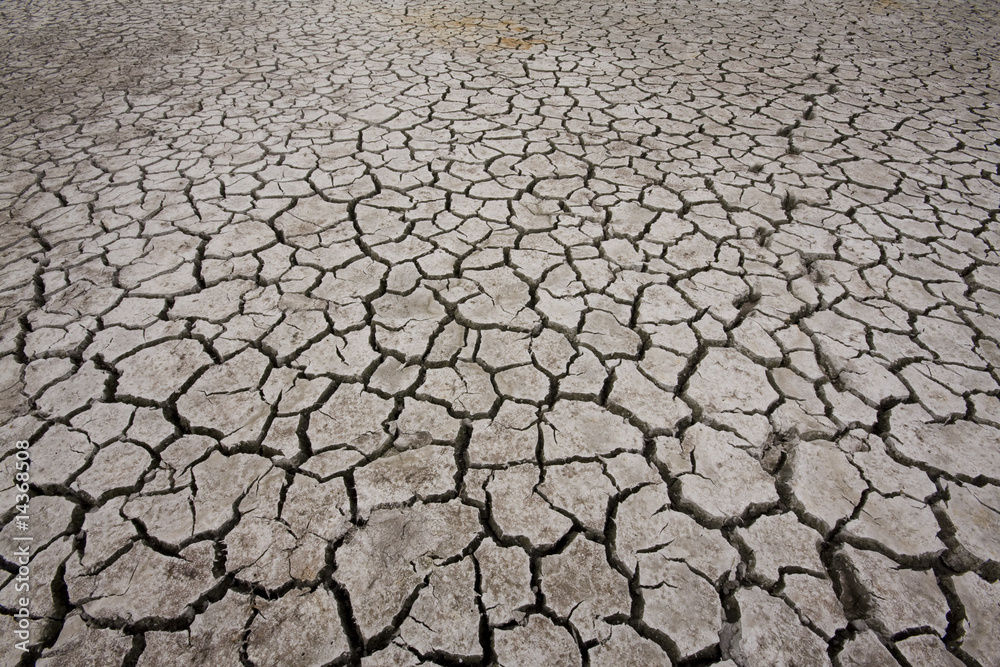 cracked earth - concept image of global warming cracked earth - concept image of global warming
