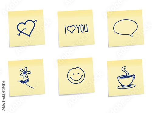 post it