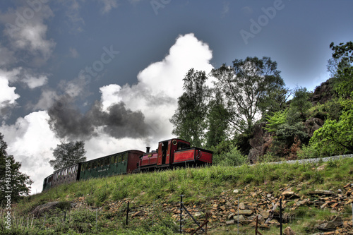 Steam trains