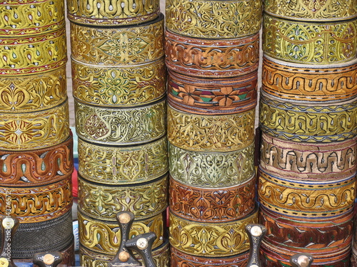 Brocade Jambiya Belt