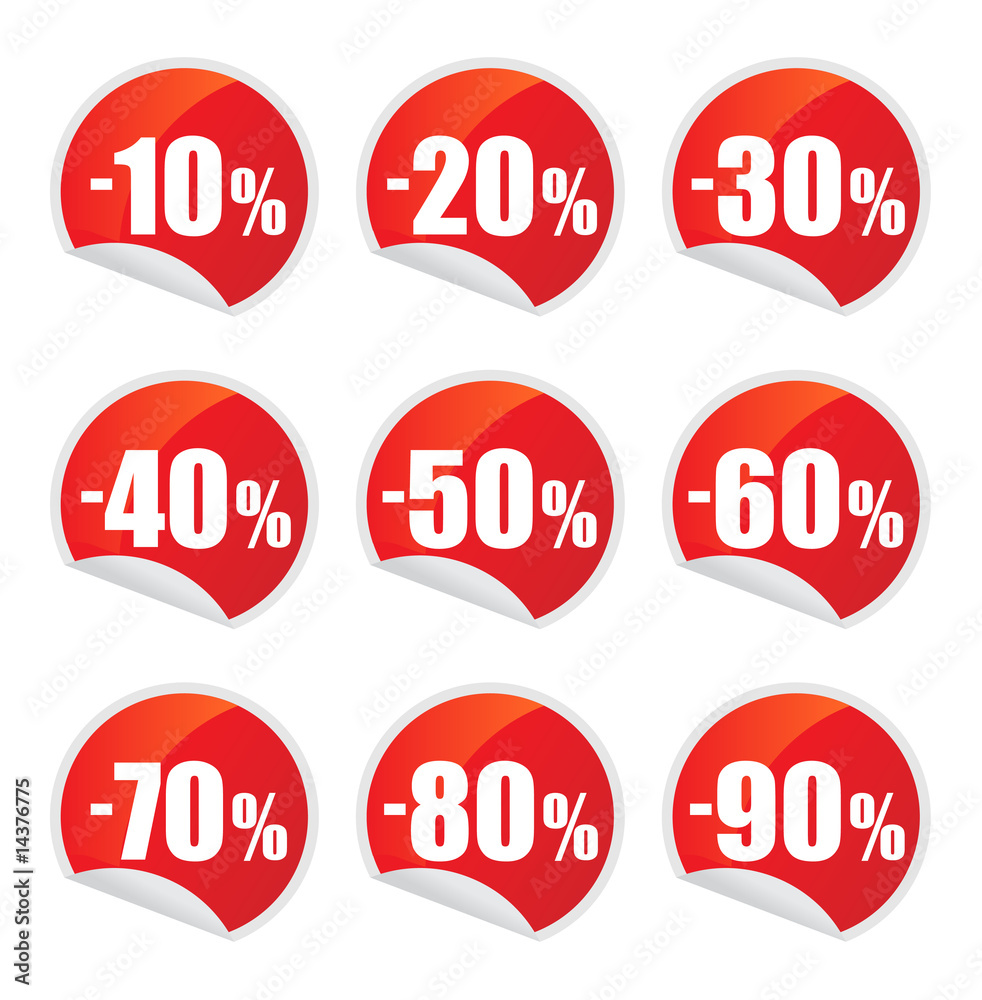 sale stickers sale stickers