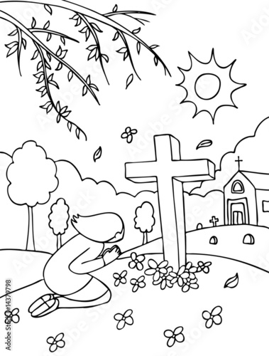 Cemetery Prayer