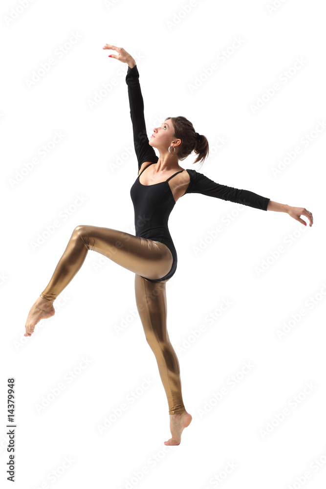 Obraz premium the dancer