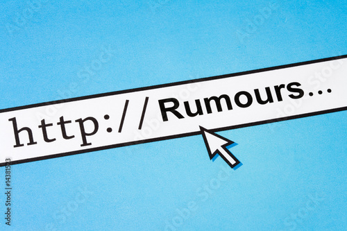 Fotografie online rumours