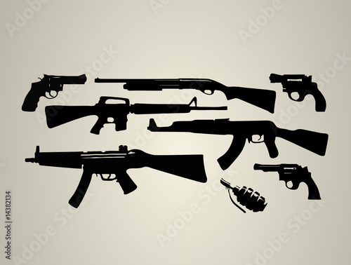 vector guns
