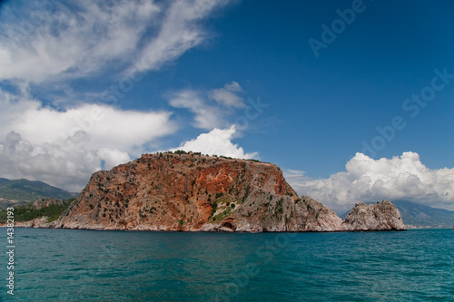 Felsen vor Alanya