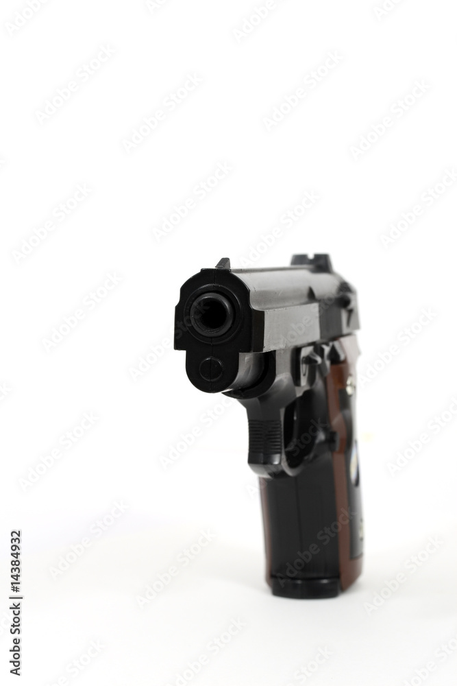 pistolet pistolet