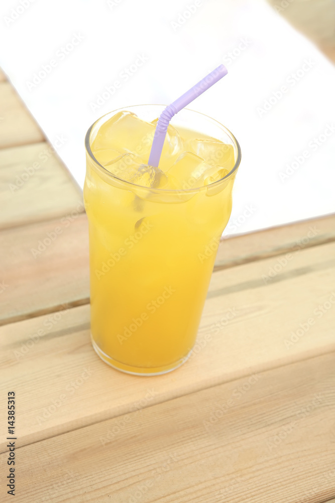 orange juice orange juice