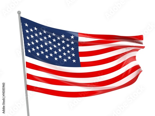 USA | National Flag Series