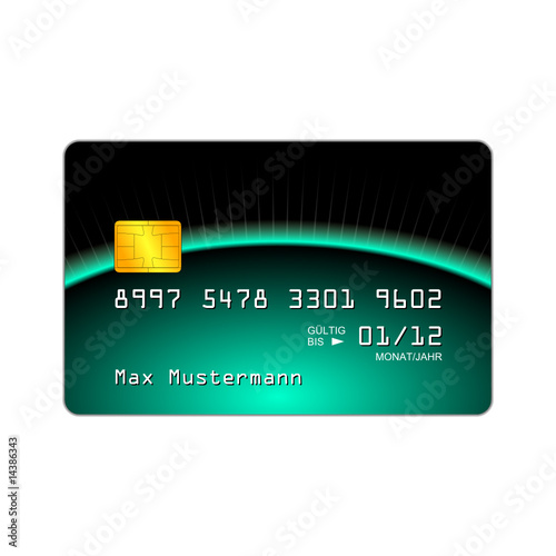 karte blanko max mustermann