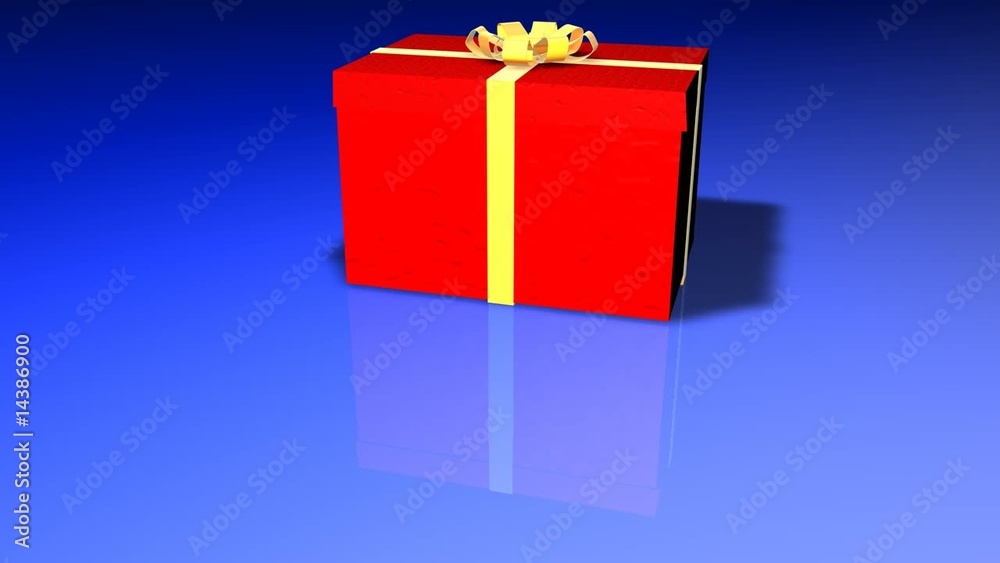 ein Geschenk
