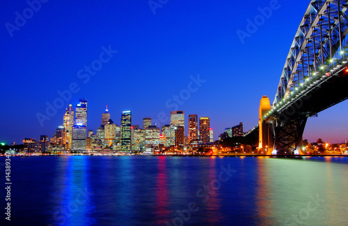 Photography Sydney Harbour Bridge