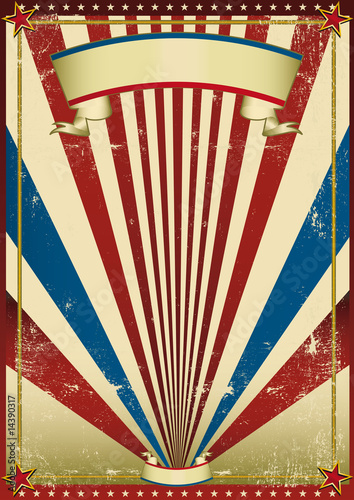 old flag background