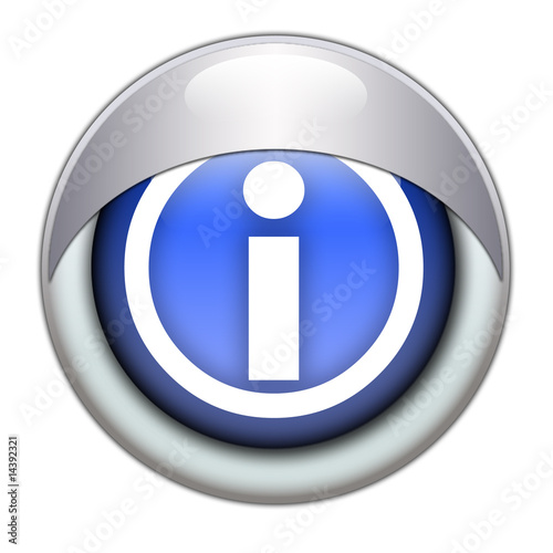 Blue Button - Information