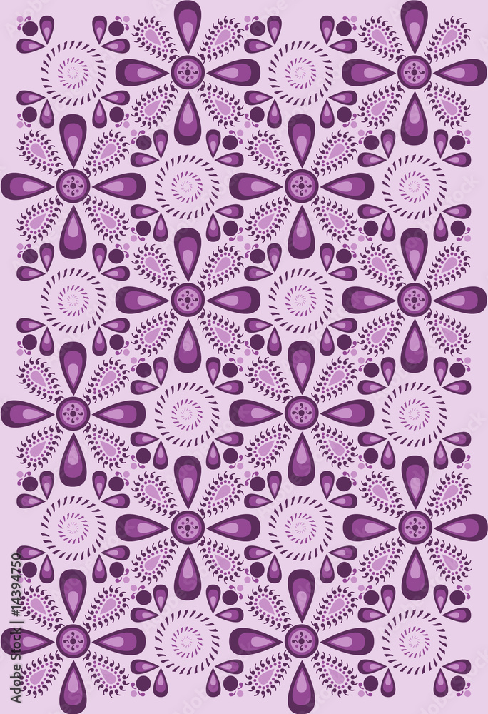 Fototapeta premium flores