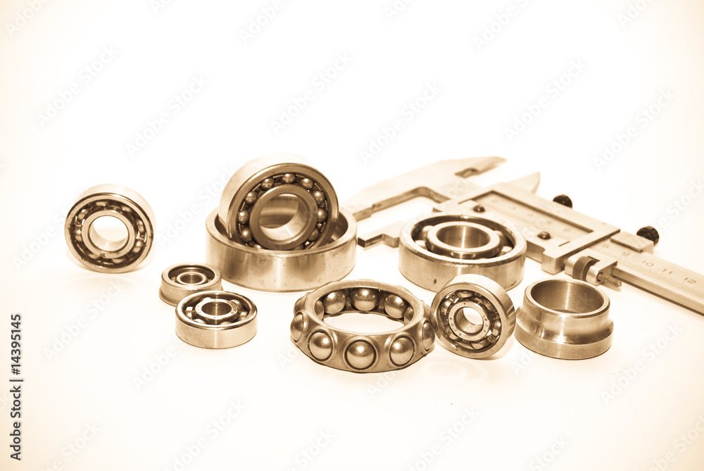 Obraz premium bearings