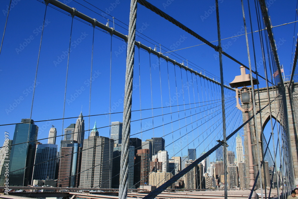 Obraz premium Nowy Jork