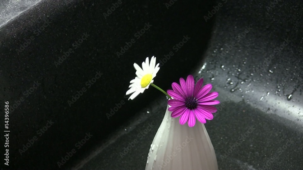 petit bouquet simple
